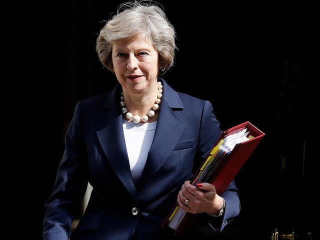 Thủ tướng Anh cho rằng Telegram là hang ổ của tội phạm và khủng bố - Ảnh 1.