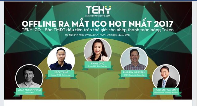 Chỉ 1 năm đã có vài startup Việt lạ hoắc gọi vốn triệu USD nhờ ICO, điều mà các startup nổi nhất như ví Momo hay Tiki phải mất rất nhiều năm: Chuyện gì đang diễn ra trong giới startup vậy? - Ảnh 2.