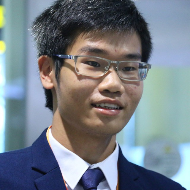 Viết luận về bóng đá, nam sinh Ninh Bình 19 tuổi nhận học bổng toàn phần 6,4 tỷ tại ĐH số 1 thế giới - Ảnh 1.