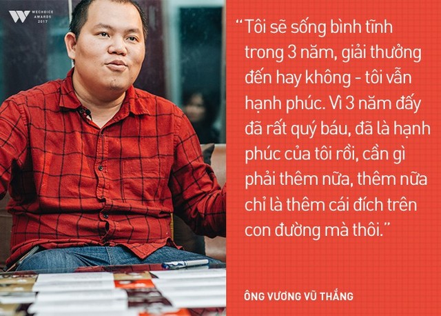 Ông Vương Vũ Thắng: Cơ hội đến với những người quan sát giỏi, chờ cơ hội giỏi và hành động giỏi, thì bình tĩnh là phần làm người trẻ sẽ thành công hơn - Ảnh 2.