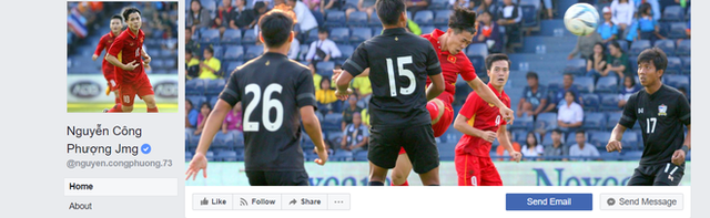 Đây là lý do vì sao 6 cầu thủ U23 Việt Nam nhận ngay dấu tick xanh từ Facebook sau chung kết, nổi không kém sao showbiz - Ảnh 7.