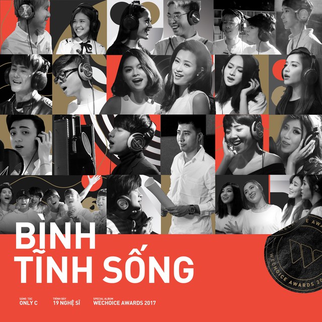 Không thể không xem: 19 ca sĩ, nhóm nhạc đình đám Vpop hòa giọng đầy cảm xúc trong MV ca khúc chủ đề của album “Bình tĩnh sống” - Ảnh 2.