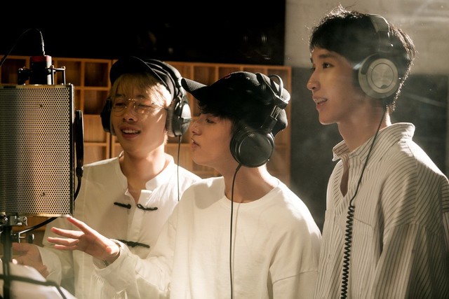Không thể không xem: 19 ca sĩ, nhóm nhạc đình đám Vpop hòa giọng đầy cảm xúc trong MV ca khúc chủ đề của album “Bình tĩnh sống” - Ảnh 15.