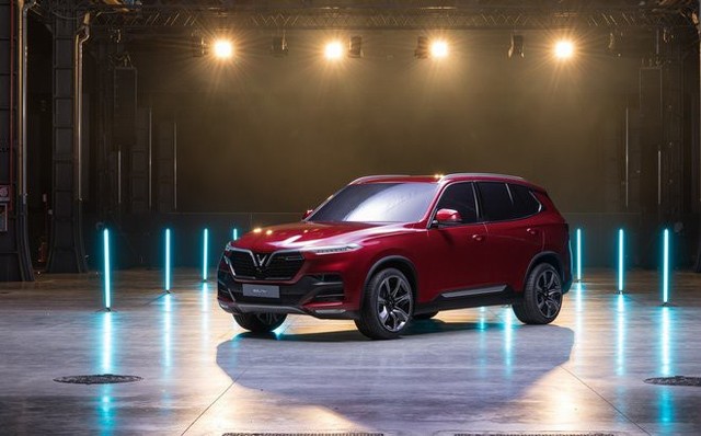 Paris Motor Show 2018: Những mẫu xe nóng bỏng sẽ tham chiến cùng VinFast LUX A2.0 và LUX SA2.0 - Ảnh 24.