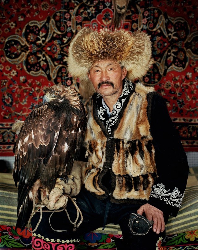Những bức ảnh siêu thực ở Mông Cổ - Ảnh 8.