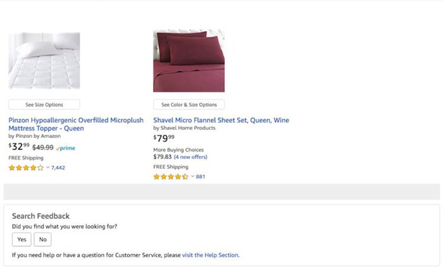 Bí mật về Amazon có thể bạn chưa biết: Có nhãn hàng riêng từ đồ lót phụ nữ, quần áo, thực phẩm tươi cho tới... đồ ăn cho chó - Ảnh 15. Bí mật về Amazon có thể bạn chưa biết: Có nhãn hàng riêng từ đồ lót phụ nữ, quần áo, thực phẩm tươi cho tới... đồ ăn cho chó - Ảnh 15.