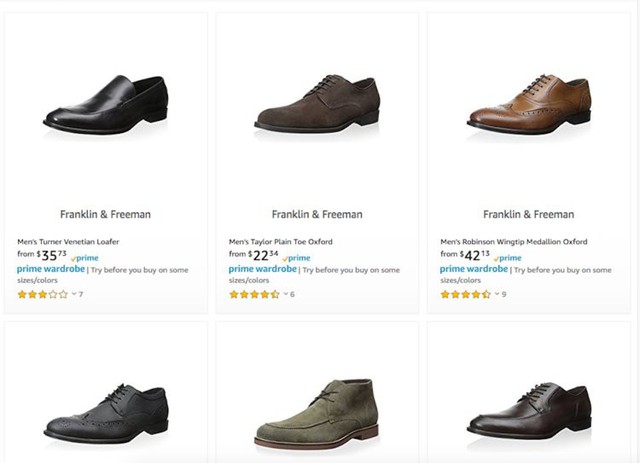 Bí mật về Amazon có thể bạn chưa biết: Có nhãn hàng riêng từ đồ lót phụ nữ, quần áo, thực phẩm tươi cho tới... đồ ăn cho chó - Ảnh 6. Bí mật về Amazon có thể bạn chưa biết: Có nhãn hàng riêng từ đồ lót phụ nữ, quần áo, thực phẩm tươi cho tới... đồ ăn cho chó - Ảnh 6.