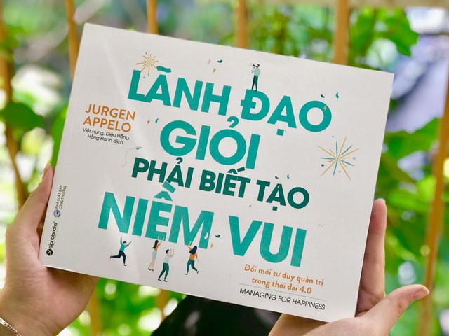 Đây là bộ sách mà lãnh đạo doanh nghiệp nào cũng nên đọc - Ảnh 5.