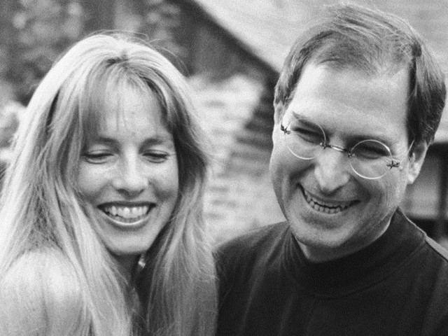 Chân dung người vợ góa được thừa hưởng 21,3 tỷ USD từ Steve Jobs - Ảnh 15.