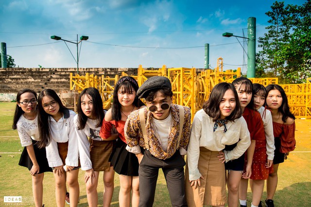 Khi rich kids Việt chụp ảnh kỷ yếu: Lớp chi 80 triệu đi Đà Lạt, lớp chụp hết 40 triệu ở phim trường - Ảnh 17.