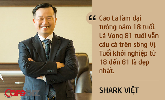 Những câu nói ấn tượng chưa từng xuất hiện trên sóng truyền hình của Shark Việt - vị cá mập khách mời nhưng cam kết rót tiền nhiều nhất Shark Tank - Ảnh 4.