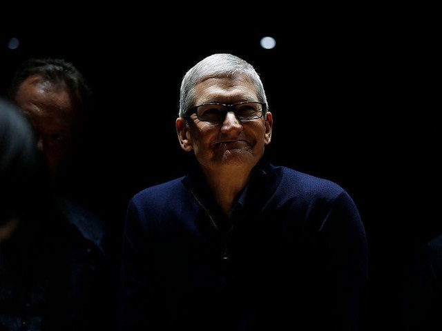 Sở hữu công ty trị giá hơn 1.000 tỷ USD, CEO Tim Cook vẫn dậy sớm và nhận 700 e-mail mỗi ngày - Ảnh 13.