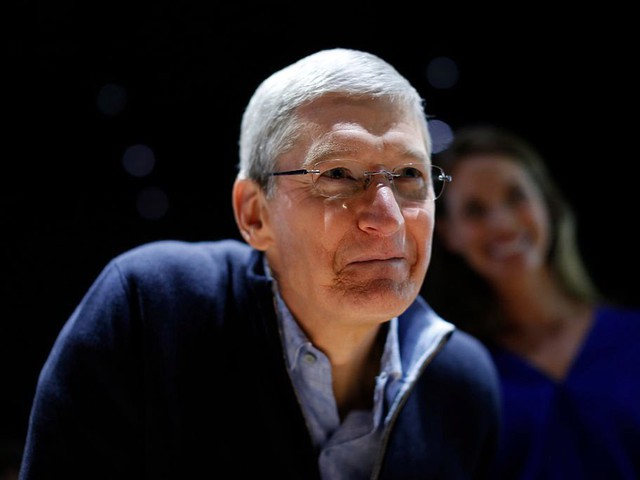 Sở hữu công ty trị giá hơn 1.000 tỷ USD, CEO Tim Cook vẫn dậy sớm và nhận 700 e-mail mỗi ngày - Ảnh 5.