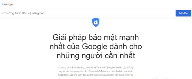 Google cảnh báo các chính trị gia nên đề phòng tài khoản cá nhân bị tấn công - Ảnh 1. Google cảnh báo các chính trị gia nên đề phòng tài khoản cá nhân bị tấn công - Ảnh 1.