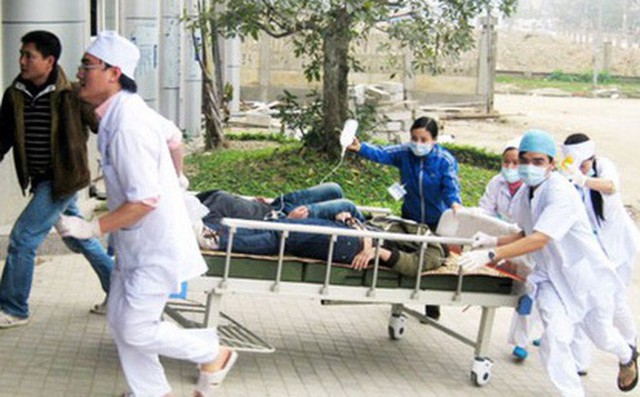 Suýt chết vì bát canh măng: BS cấm không được làm việc này nếu không may ngộ độc thực phẩm - Ảnh 2. Suýt chết vì bát canh măng: BS cấm không được làm việc này nếu không may ngộ độc thực phẩm - Ảnh 2.