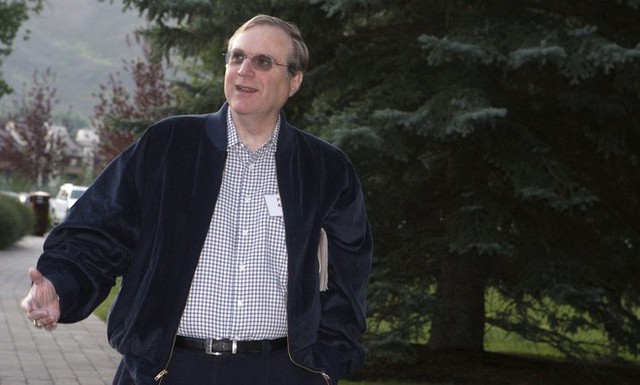 Bill Gates: Paul Allen đã thay đổi cuộc đời tôi như thế đó - Ảnh 3.