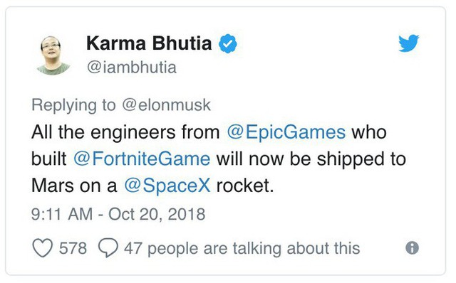 Elon Musk troll cư dân mạng rằng ông đã mua lại Fortnite và xóa vĩnh viễn tựa game nổi tiếng - Ảnh 4.