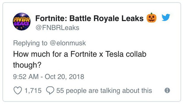 Elon Musk troll cư dân mạng rằng ông đã mua lại Fortnite và xóa vĩnh viễn tựa game nổi tiếng - Ảnh 5.