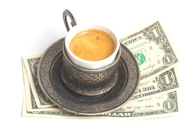 Triệu phú tự thân Mỹ: Từ bỏ thói quen uống cà phê mỗi sáng sẽ giúp bạn trở nên giàu có! - Ảnh 2.