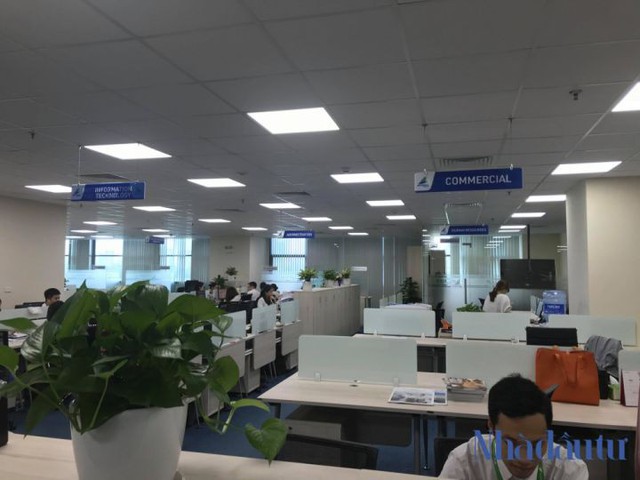 “Đột nhập” đại bản doanh hãng hàng không Bamboo Airways, gần đại sứ quán Hàn Quốc - Ảnh 7.