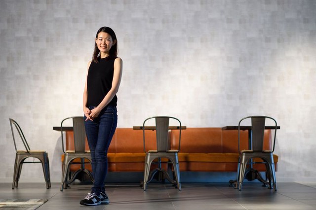 Chân dung cô gái 34 tuổi là lãnh đạo trẻ nhất của một công ty đại chúng ở Nhật Bản: Tốt nghiệp đại học danh tiếng, đi làm thuê 2,3 nơi không thấy tương lai nên quyết định khởi nghiệp - Ảnh 1.