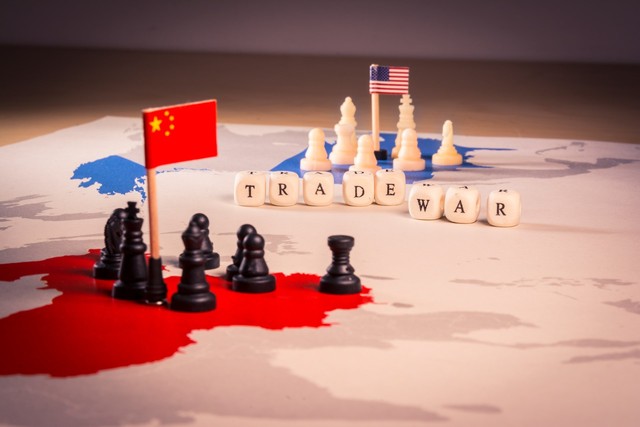 Mỹ và Trung Quốc: Chuyện gì có thể xảy ra khi nền kinh tế lớn số 1 và số 2 thế giới đánh nhau? - Ảnh 3.