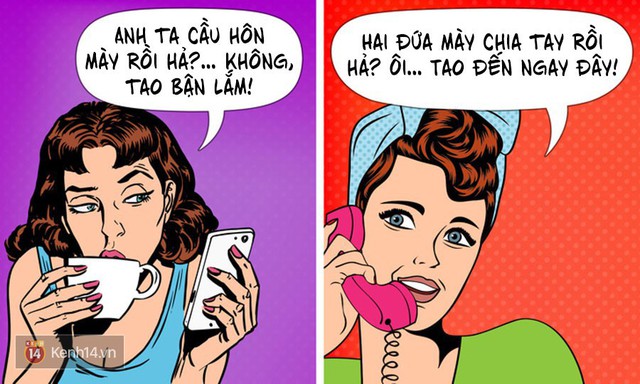 13 dấu hiệu cho biết một người không phải bạn mà chỉ là bè - Ảnh 1. 13 dấu hiệu cho biết một người không phải bạn mà chỉ là bè - Ảnh 1.