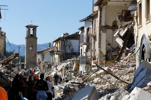 Trận động đất từng tàn phá Mexico mạnh đến nỗi làm biến dạng Trái Đất: Điều gì đã xảy ra? - Ảnh 3.