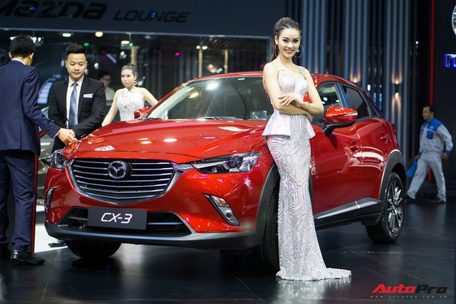 THACO sẽ lắp ráp thêm một dòng xe Mazda tại Việt Nam ngay trong năm sau - Ảnh 4.