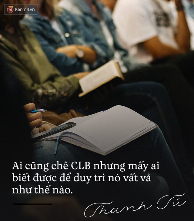 Bị chê làm màu, chỉ tụ tập ăn chơi, thành viên và những người đứng đầu các CLB ở Đại học nói gì? - Ảnh 7.