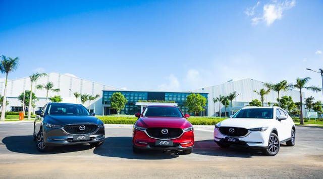 Chủ tịch Mazda Đông Nam Á: Xe Mazda sản xuất tại Việt Nam đạt chất lượng tương đương Nhật Bản - Ảnh 3.
