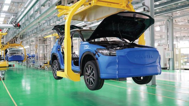 Chủ tịch Mazda Đông Nam Á: Xe Mazda sản xuất tại Việt Nam đạt chất lượng tương đương Nhật Bản - Ảnh 1.