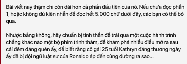 Ronaldo vào tầm ngắm lao lý: Thỏa thuận hòa giải bẩn thỉu được tạo ra như thế nào? - Ảnh 1.