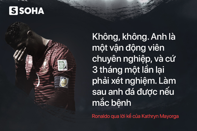 Hành trình gần 10 năm tố cáo Ronaldo cưỡng hiếp: Cô gái vô danh, cô là ai? - Ảnh 4.