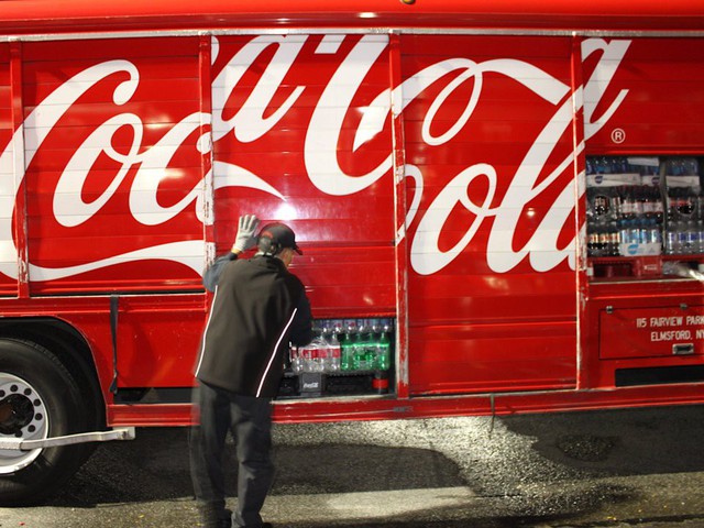 Một ngày của người vận chuyển Coca Cola: Dậy từ 4h sáng, suốt 20 năm ngày nào cũng cân gần 15.000 chai đồ uống! - Ảnh 6.