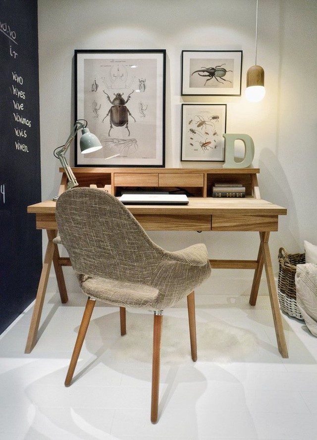 Với cách thiết kế thông minh, cô gái đã biến căn phòng 12m² đi thuê trở thành không gian sống vô cùng sang chảnh - Ảnh 8. Với cách thiết kế thông minh, cô gái đã biến căn phòng 12m² đi thuê trở thành không gian sống vô cùng sang chảnh - Ảnh 8.
