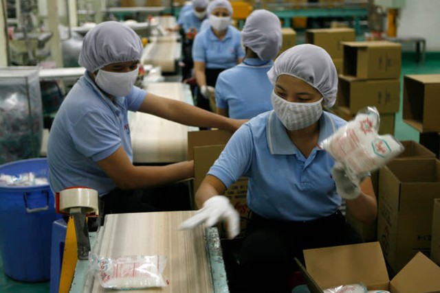 Xu hướng ngược đời: Người Đài Loan, Trung Quốc ồ ạt sang Việt Nam tìm việc, lương cao gấp đôi, miễn phí ăn ở, dễ dàng tiết kiệm được 30.000 USD trong vòng 2,3 năm - Ảnh 2.