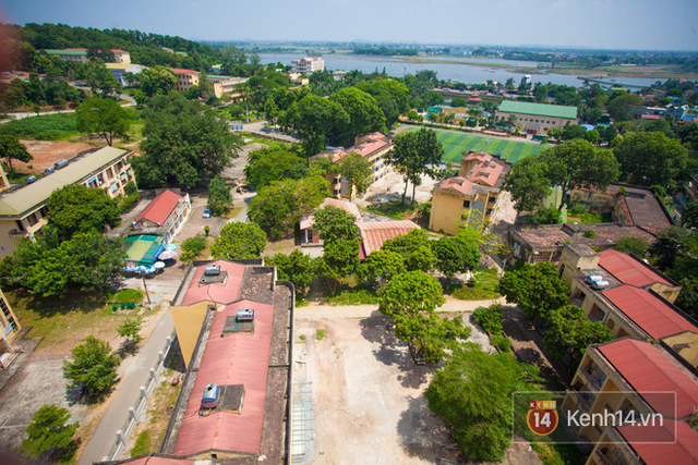 Đây là Đại học duy nhất ở Việt Nam có 1 khu rừng tuyệt đẹp ngay trong khuôn viên trường, tha hồ sống ảo - Ảnh 19.