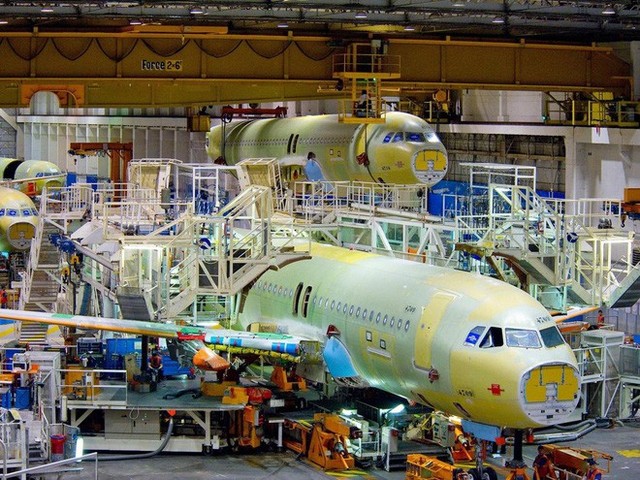 Airbus A320 và hành trình từ mặt đất bay đến trời cao để trở thành đối thủ sừng sỏ của Boeing 737 - Ảnh 28.