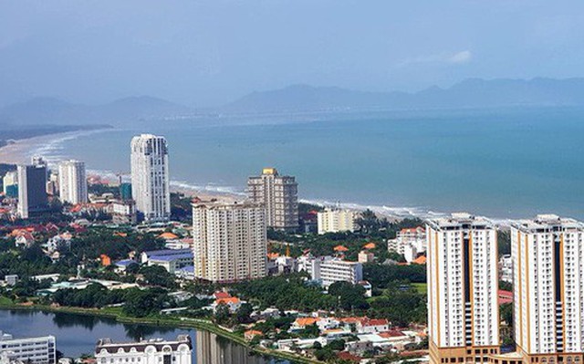 Tập đoàn BRG đề xuất đầu tư dự án BĐS nghỉ dưỡng 12.000 tỷ đồng tại TP Vũng Tàu Tập đoàn BRG đề xuất đầu tư dự án BĐS nghỉ dưỡng 12.000 tỷ đồng tại TP Vũng Tàu