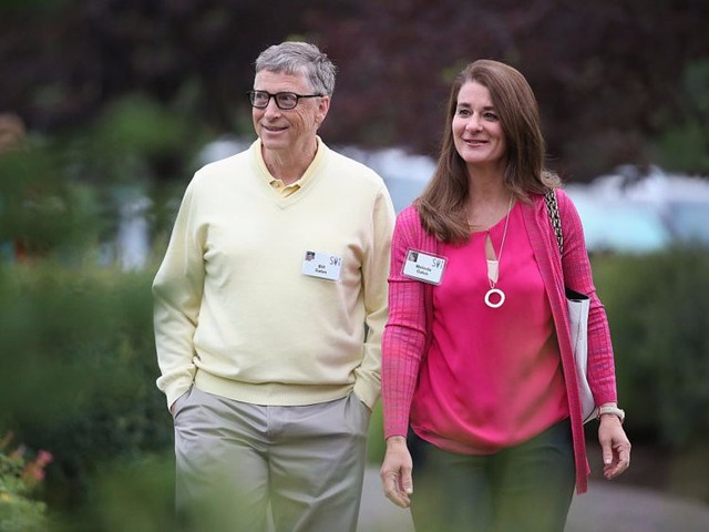 Melinda Gates: Ví dụ kinh điển nhất cho câu nói Đằng sau sự thành công của đàn ông luôn có bóng dáng của người phụ nữ - Ảnh 13. Melinda Gates: Ví dụ kinh điển nhất cho câu nói Đằng sau sự thành công của đàn ông luôn có bóng dáng của người phụ nữ - Ảnh 13.