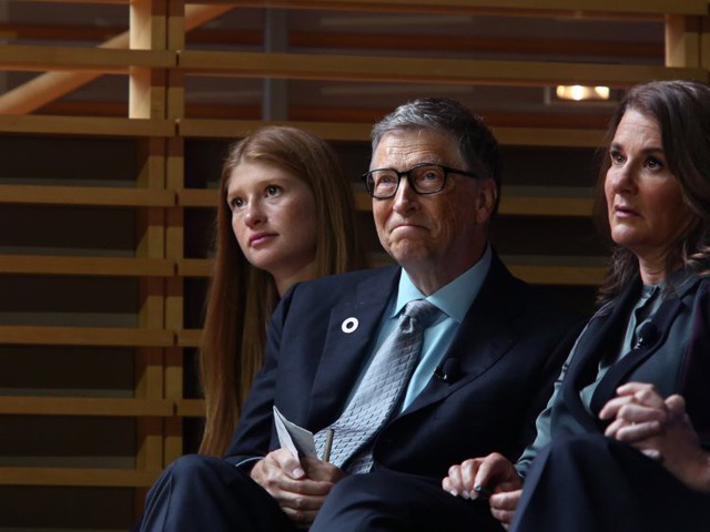 Melinda Gates: Ví dụ kinh điển nhất cho câu nói Đằng sau sự thành công của đàn ông luôn có bóng dáng của người phụ nữ - Ảnh 14. Melinda Gates: Ví dụ kinh điển nhất cho câu nói Đằng sau sự thành công của đàn ông luôn có bóng dáng của người phụ nữ - Ảnh 14.