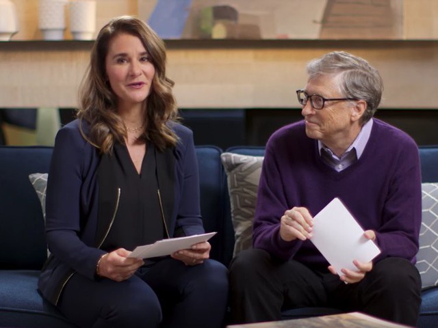Melinda Gates: Ví dụ kinh điển nhất cho câu nói Đằng sau sự thành công của đàn ông luôn có bóng dáng của người phụ nữ - Ảnh 18. Melinda Gates: Ví dụ kinh điển nhất cho câu nói Đằng sau sự thành công của đàn ông luôn có bóng dáng của người phụ nữ - Ảnh 18.
