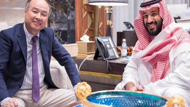 Nhà đầu tư Ả-rập Saudi khẳng định niềm tin, rót vốn bổ sung cho SoftBank thêm 45 tỷ USD - Ảnh 1.