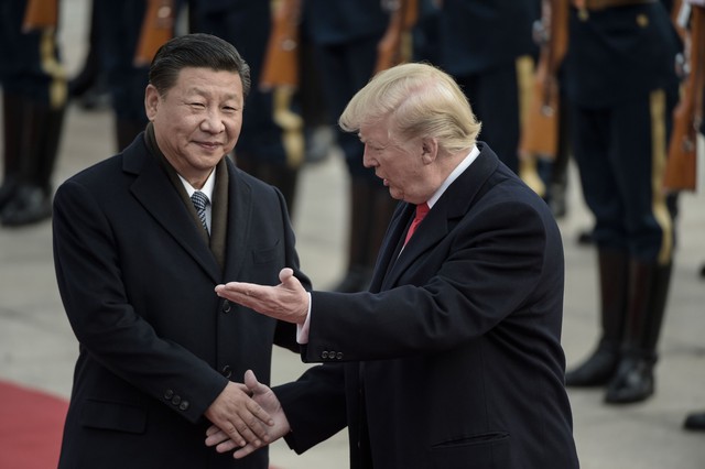 Tổng thống Trump: Từ hổ giấy đến đối thủ đáng gờm trong mắt Trung Quốc - Ảnh 2.