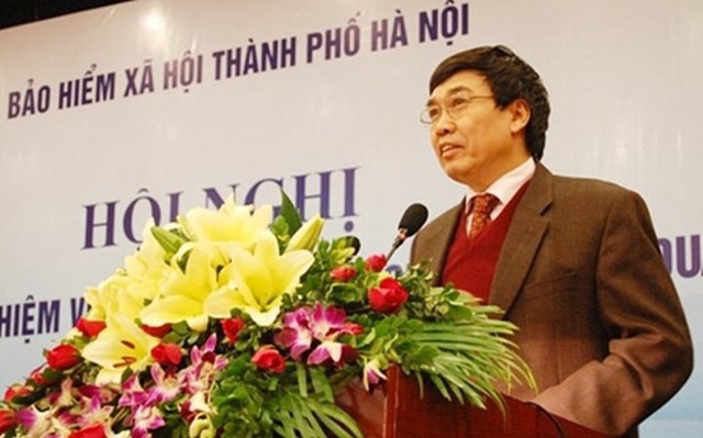 Hai cựu Tổng Giám đốc bị bắt: Bảo hiểm xã hội Việt Nam lên tiếng - Ảnh 1.
