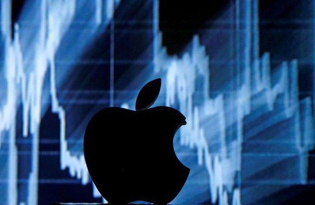 Apple sấp mặt vì giá cổ phiếu lao dốc, báo cáo cắt giảm sản lượng iPhone, giới phân tích dự đoán doanh số iPhone trong năm 2019 giảm mạnh - Ảnh 1.