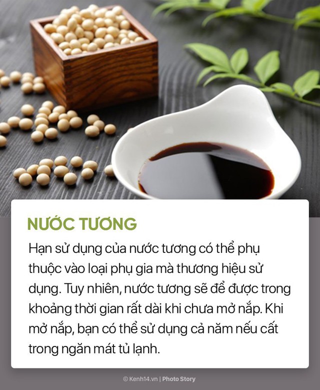 Những thực phẩm mà bạn vẫn có thể sử dụng dù chúng đã hết hạn - Ảnh 2.