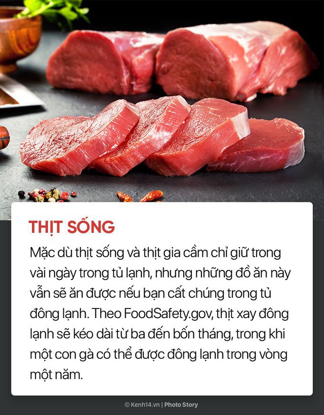 Những thực phẩm mà bạn vẫn có thể sử dụng dù chúng đã hết hạn - Ảnh 4.