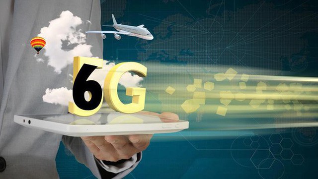Trong khi mạng 5G còn chưa được triển khai, Trung Quốc đã rục rịch phát triển mạng 6G, nhanh gấp 10 lần 5G, gấp 200 lần 4G - Ảnh 1.